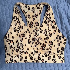 Medium Impact Fabletics Sports Bra